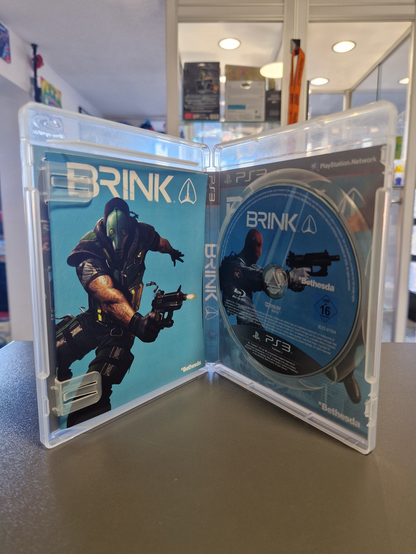 Brink Playstation 3