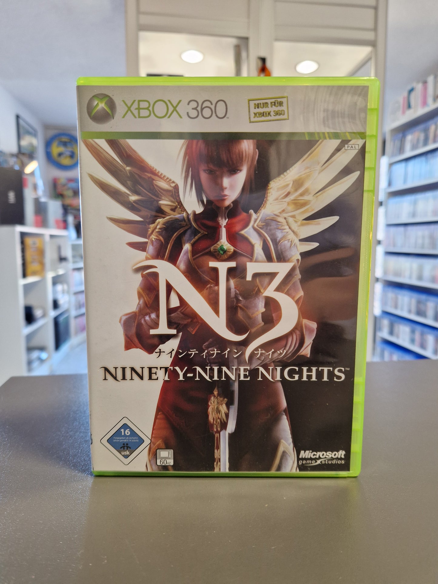 Ninety-Nine Nights Xbox 360