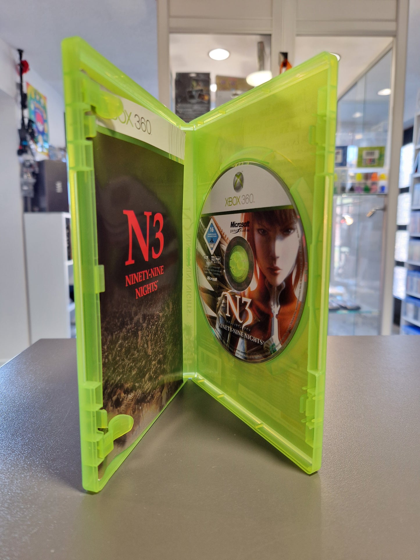 Ninety-Nine Nights Xbox 360