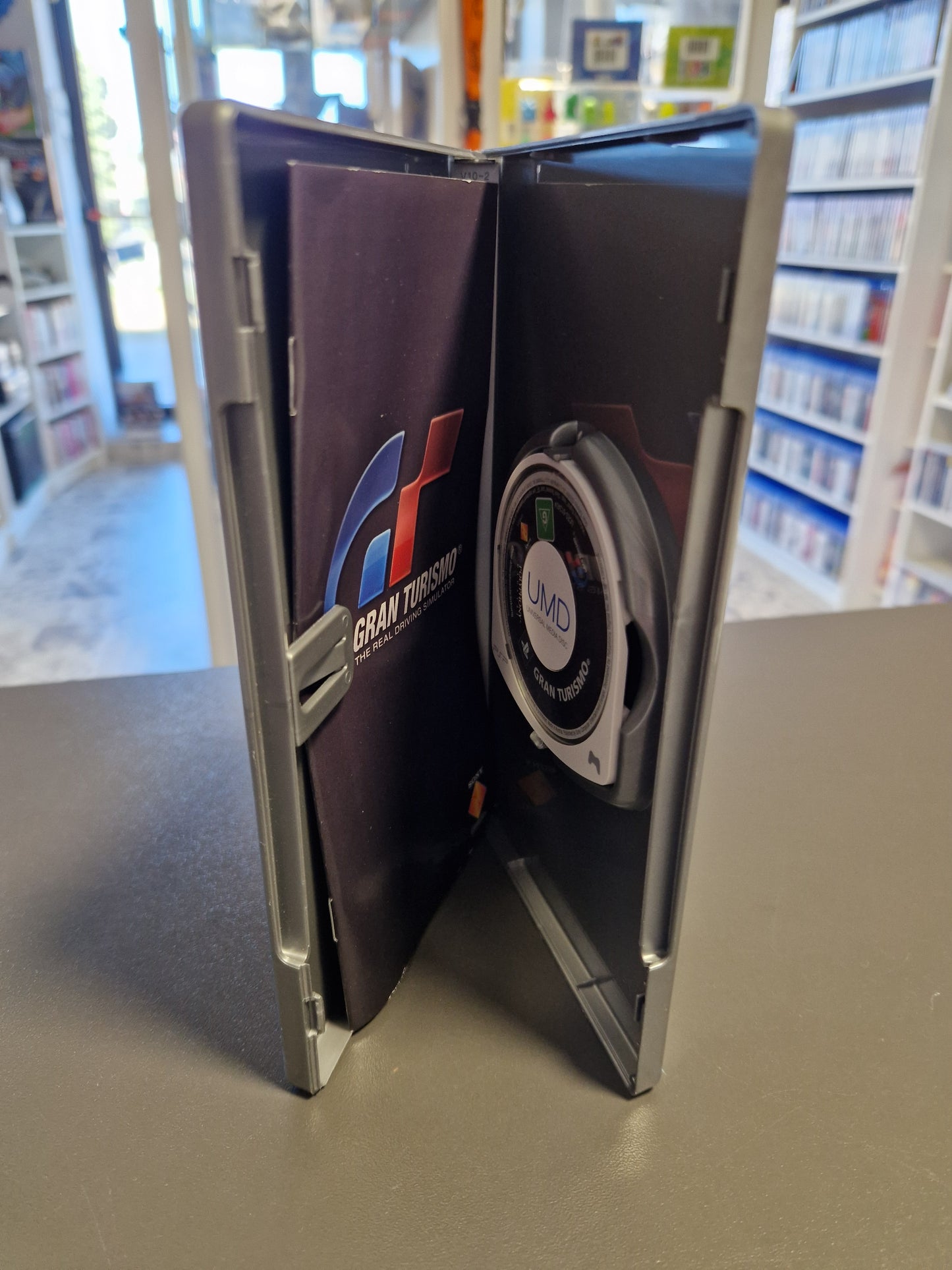 Gran Turismo PlayStation Portable