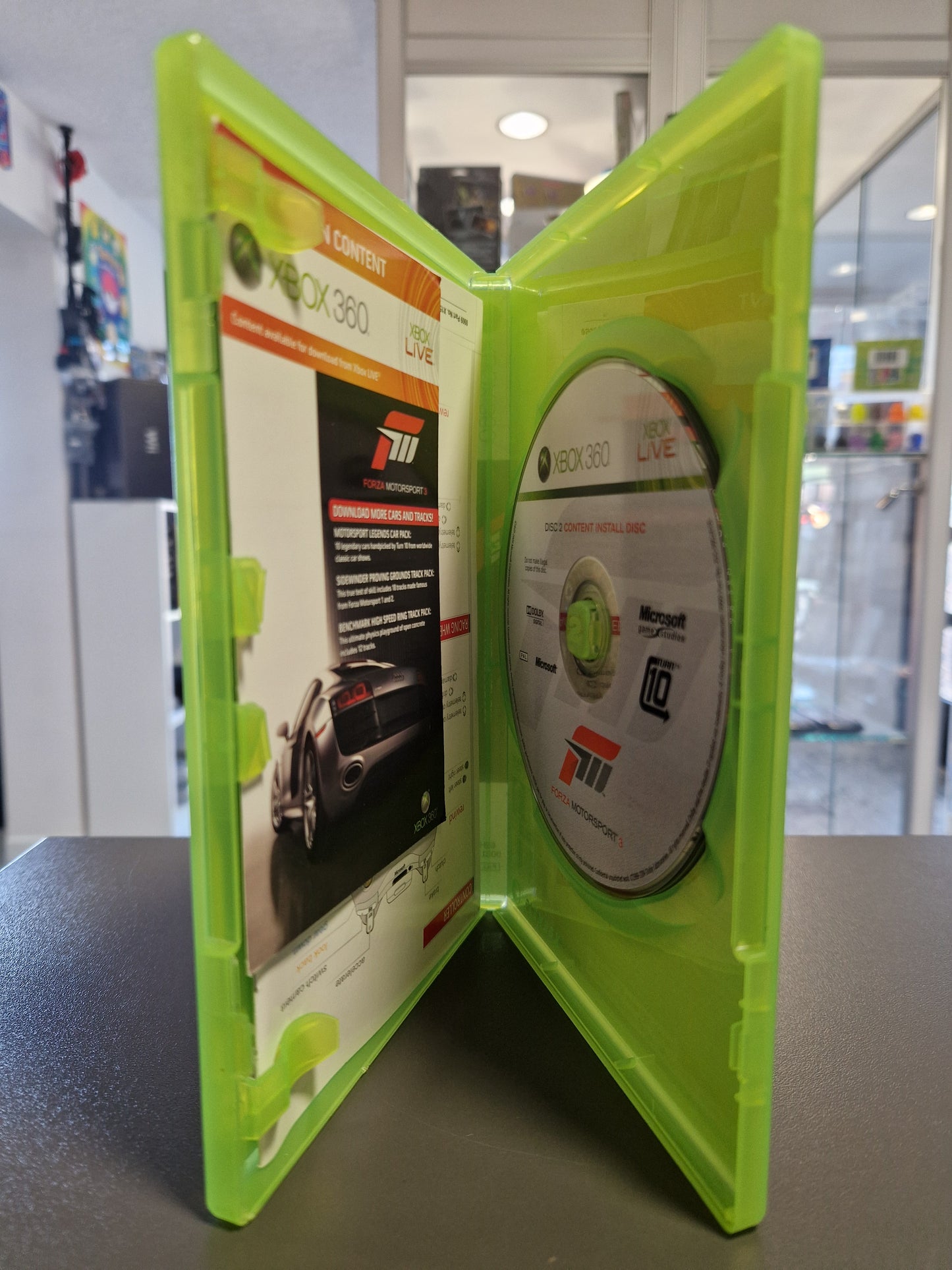 Forza Motorsport 3 Xbox 360