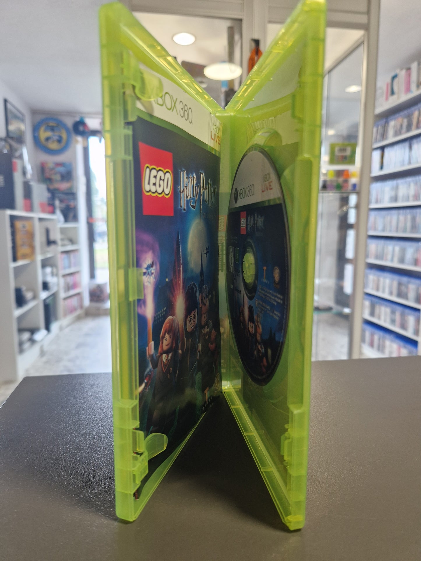 LEGO Harry Potter: Die Jahre 1-4 Xbox 360