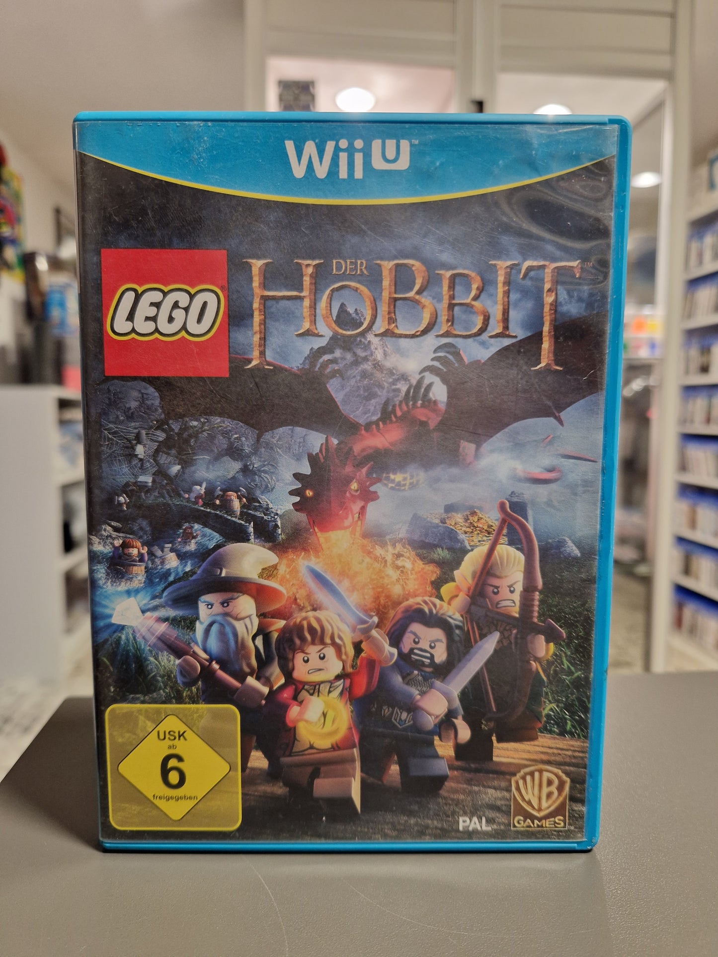 LEGO Der Hobbit Nintendo Wii U