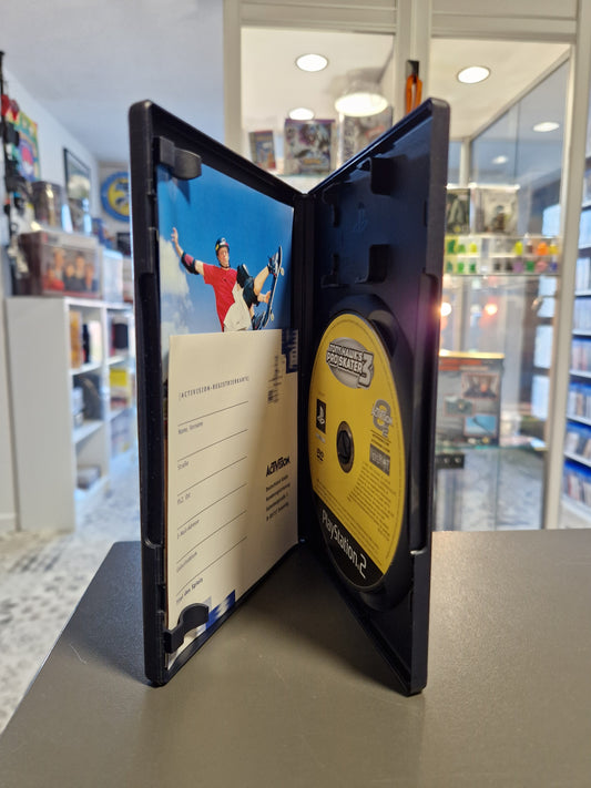 Tony Hawk's Pro Skater 3 PS2 | inkl. Anleitung & Activision-Karte | Memory Lane