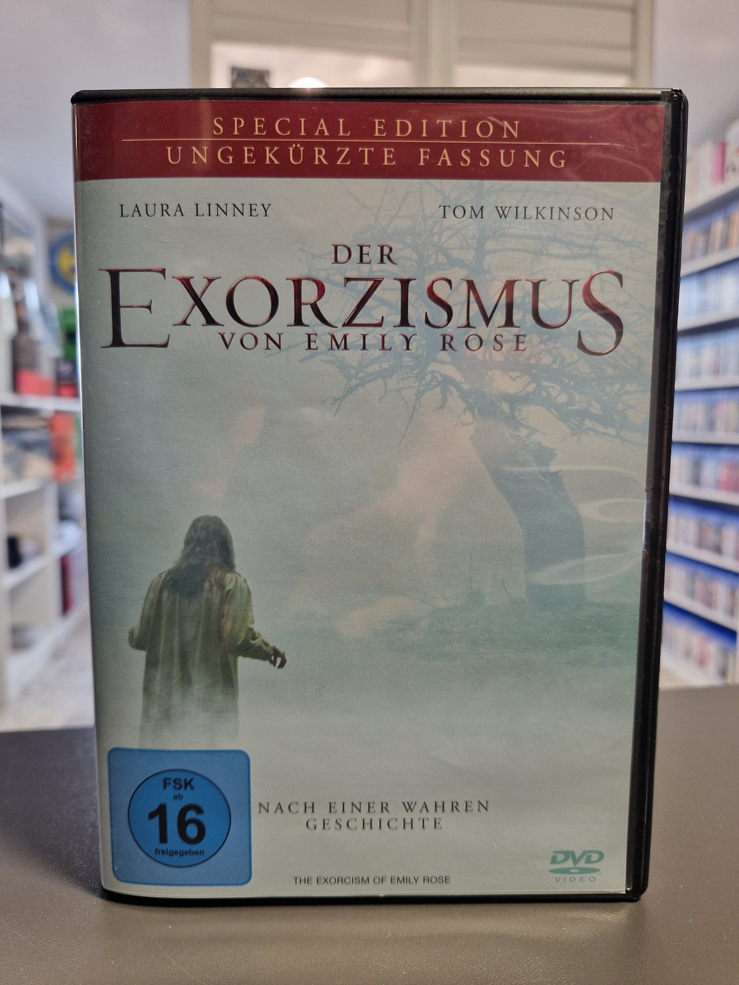Der Exorzismus von Emily Rose - Special Edition (2006) DVD