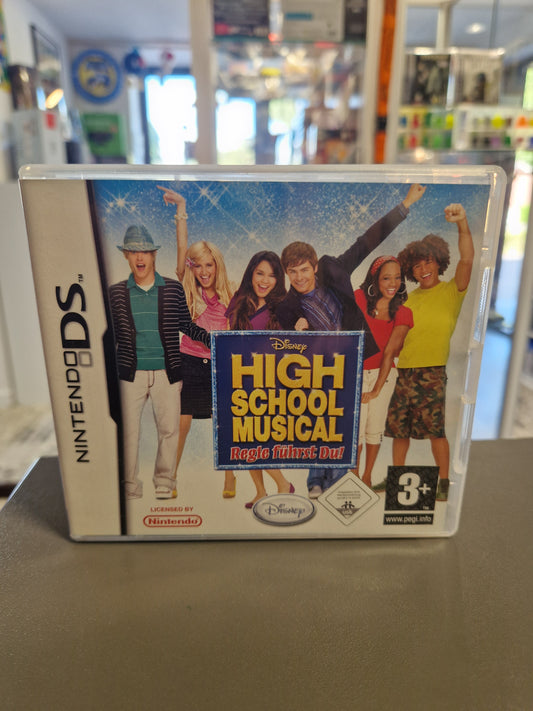 High School Musical: Regie führst Du! Nintendo DS
