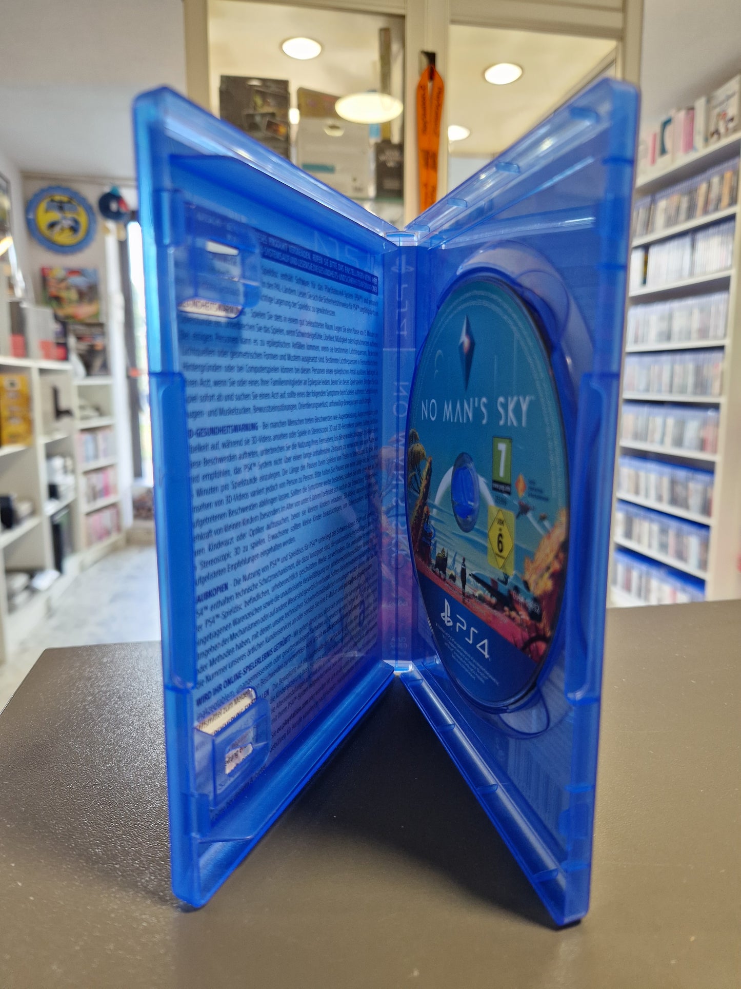 No Mans Sky Playstation 4