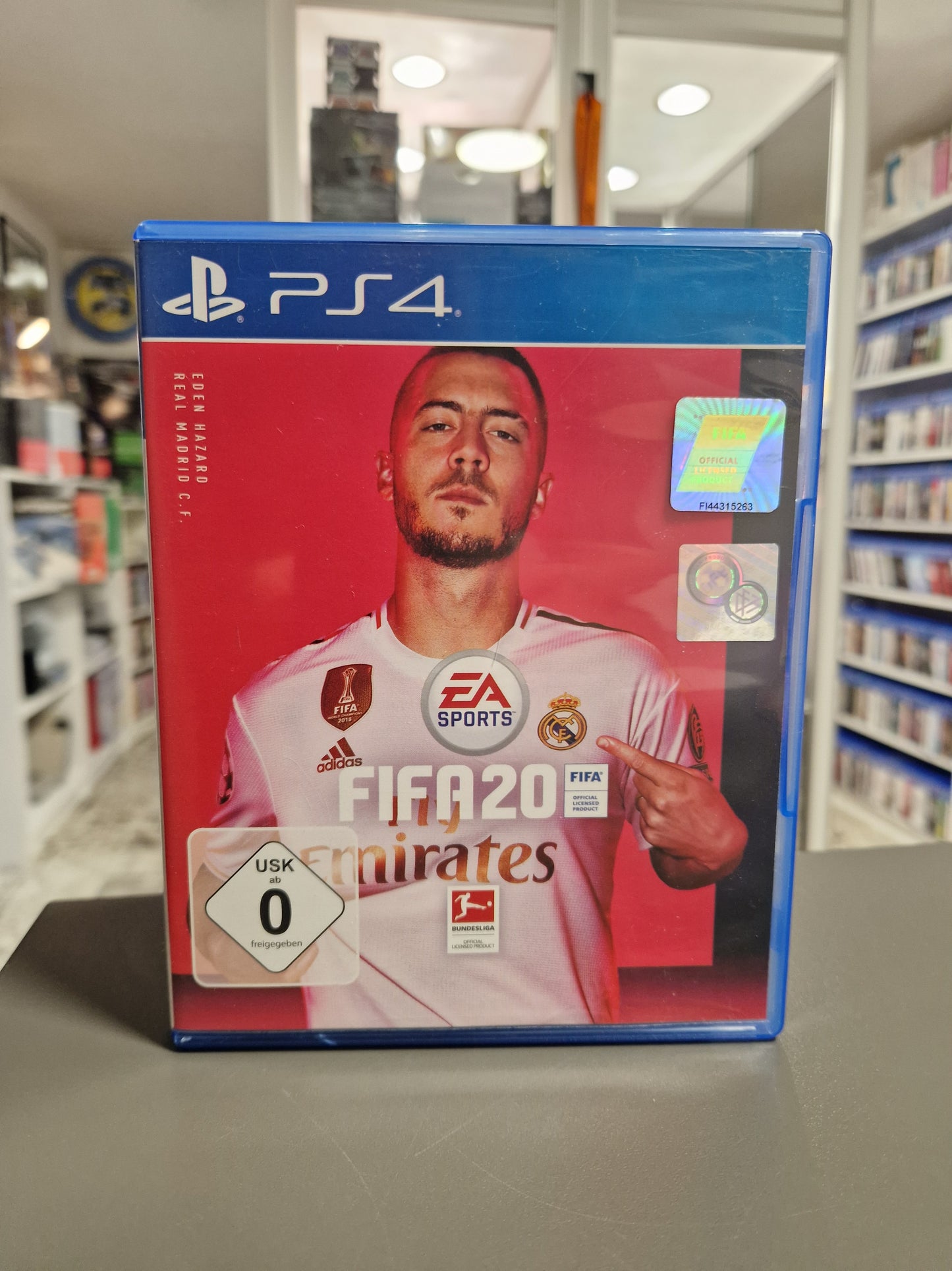 FIFA 20 - Sony PlayStation 4