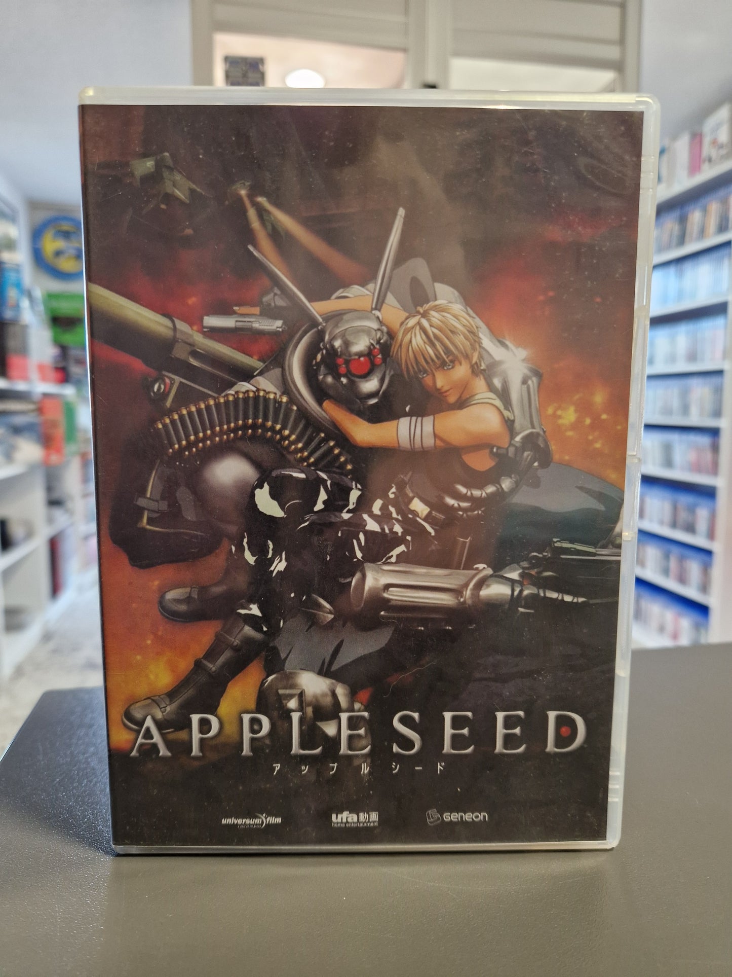 Appleseed - DVD