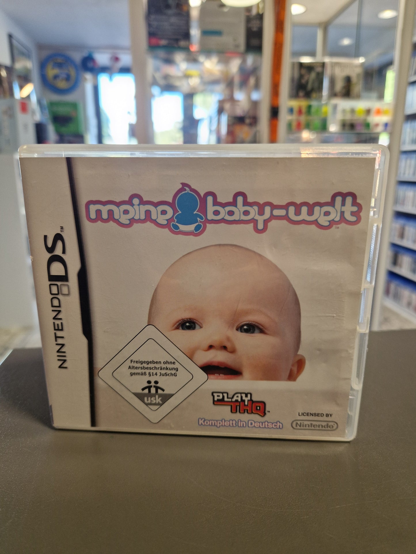 Meine Baby-Welt Nintendo DS