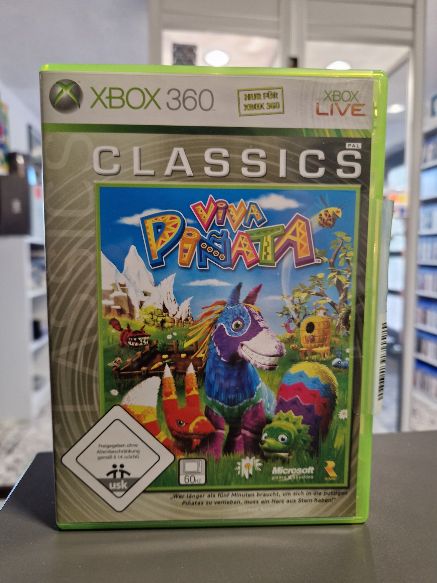 Viva Piñata - Microsoft Classics Xbox 360