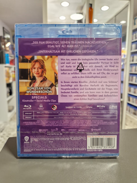Einfach mal was Schönes | Karoline Herfurth | NEU & OVP | Blu-ray