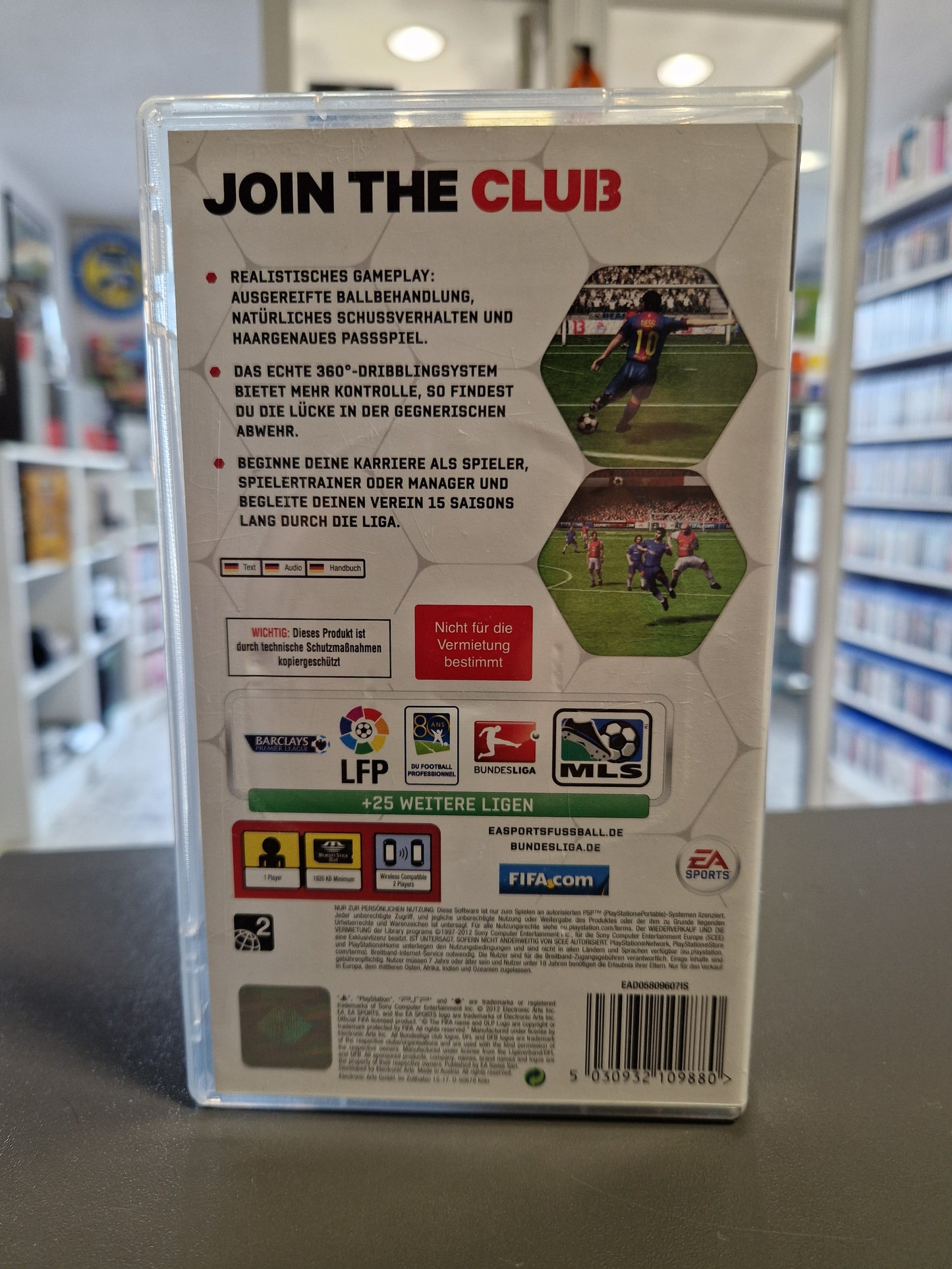 Fifa 13 Playstation Portable PSP