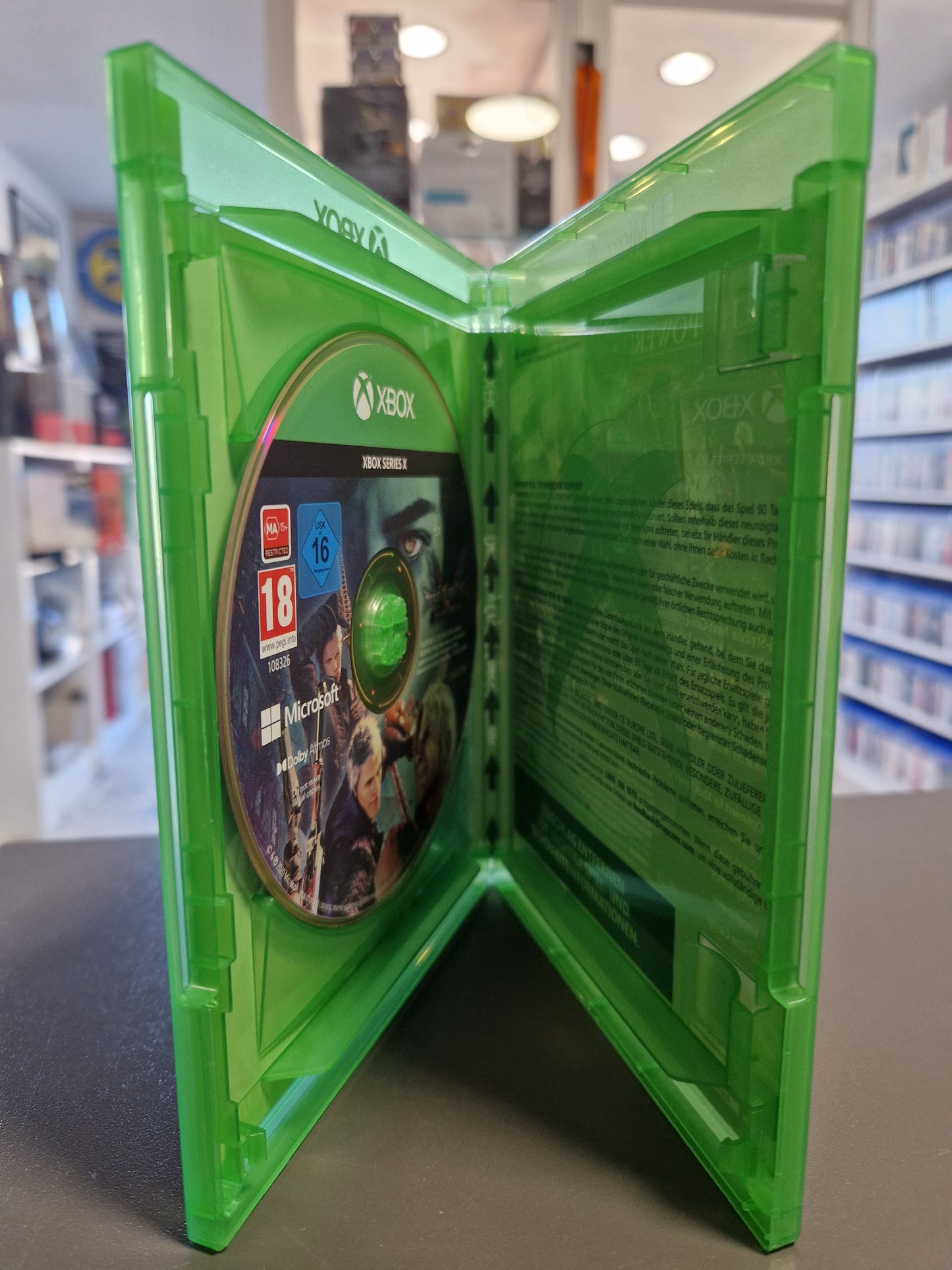 Devil May Cry 5 Special Edition Microsoft Xbox Series S/X
