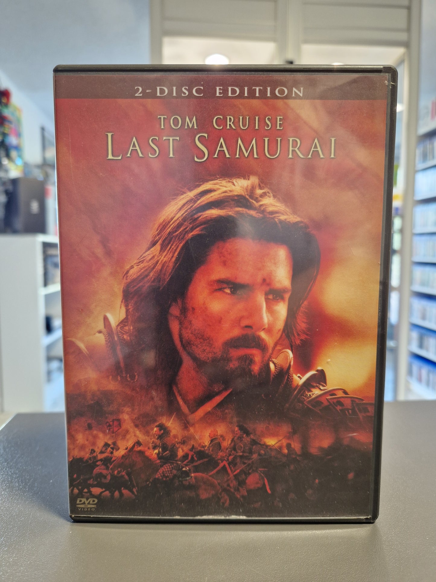 Last Samurai - 2 Disc-Edition - Tom Cruise DVD 2003