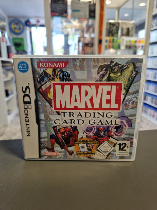 Marvel Trading Card Game Nintendo DS