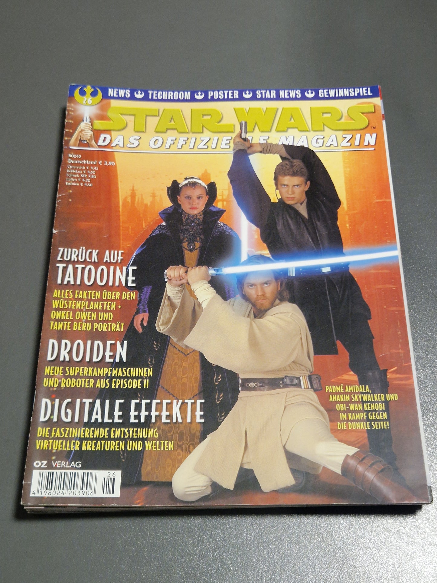 Star Wars - Das offizielle Magazin | Diverse Ausgaben zur Auswahl