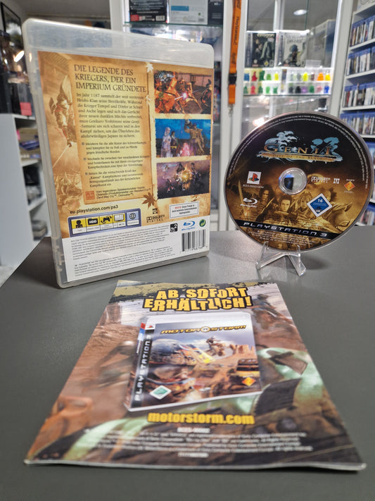 Genji 2: Days of The Blade Sony PlayStation 3