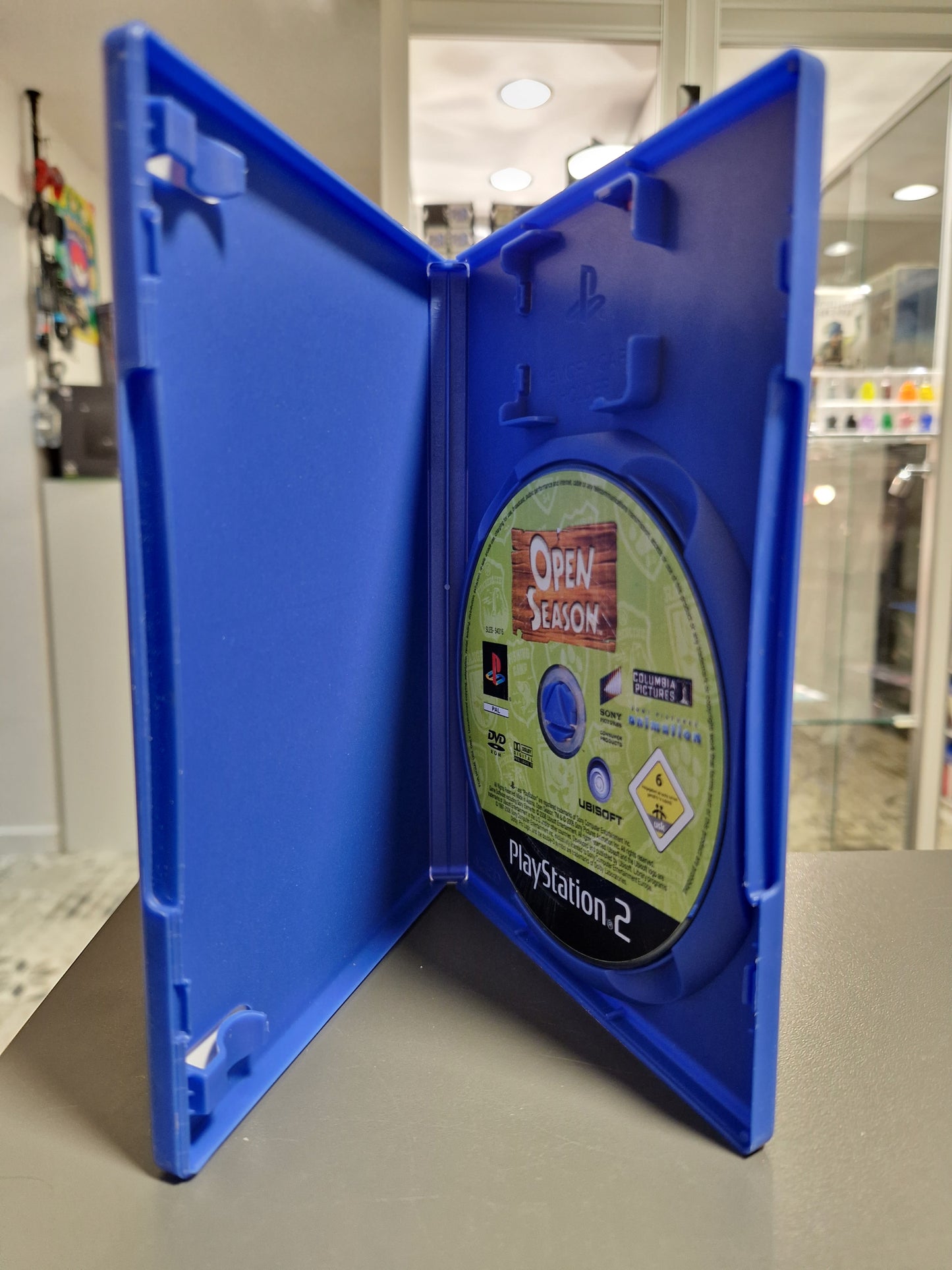 Jagdfieber (Sony PlayStation 2) – Spielbereit & Geprüft