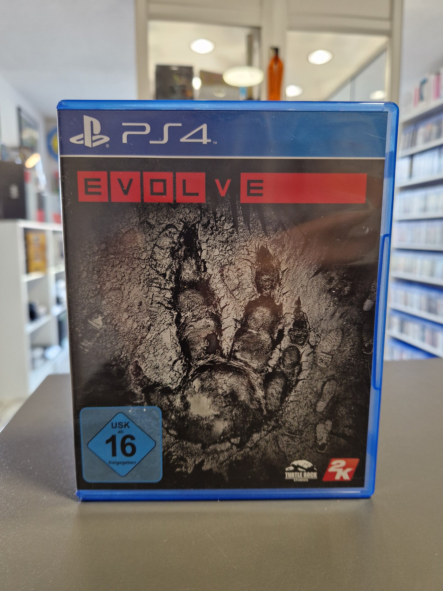 Evolve - PlayStation 4