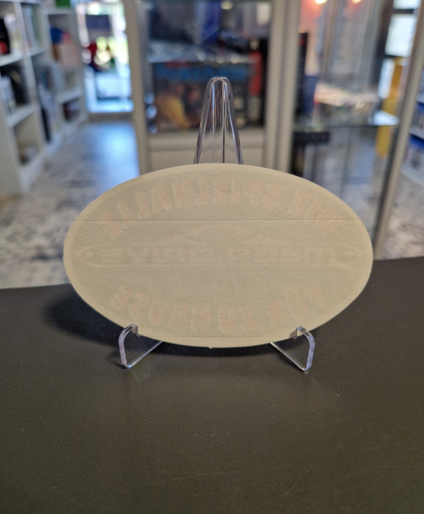 SEGA Mega Drive Aufkleber | 90er Jahre Gaming Merch | Rare Promo Sticker