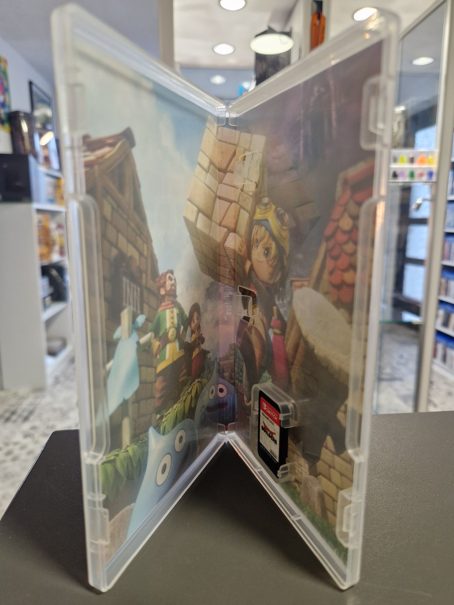 Dragon Quest Builders (Nintendo Switch) – Top Zustand