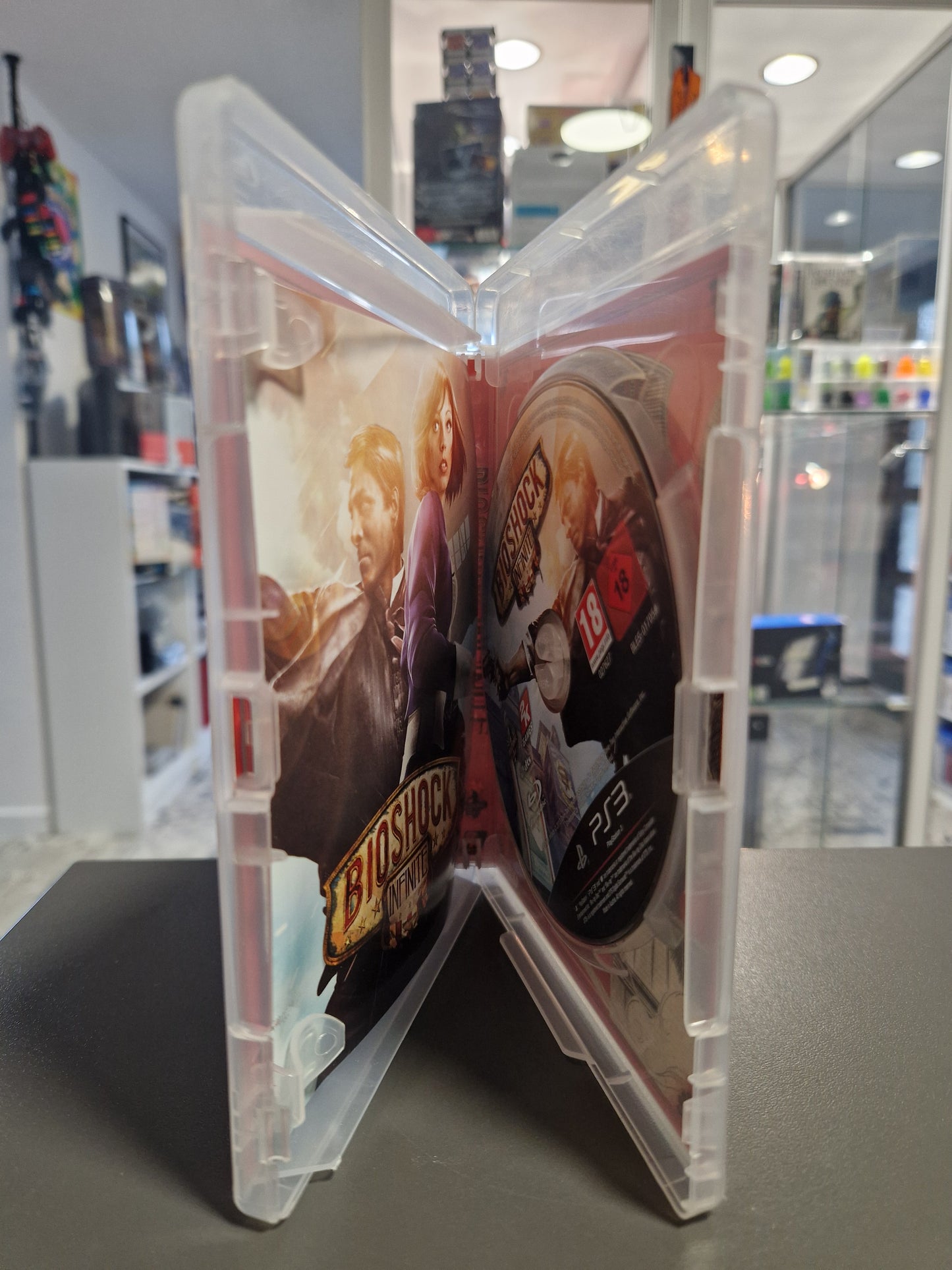 BioShock Infinite Sony PlayStation 3