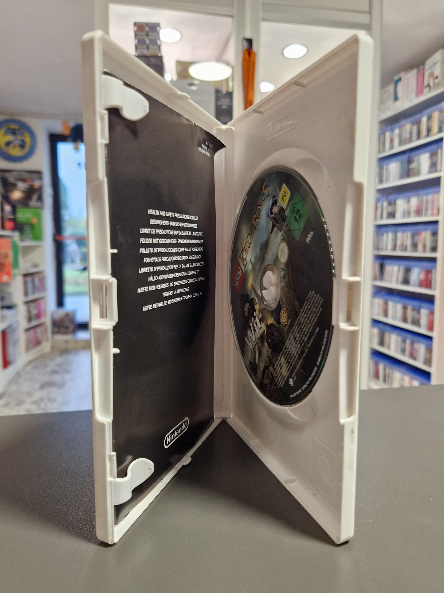 LEGO der Herr der Ringe - Nintendo Wii