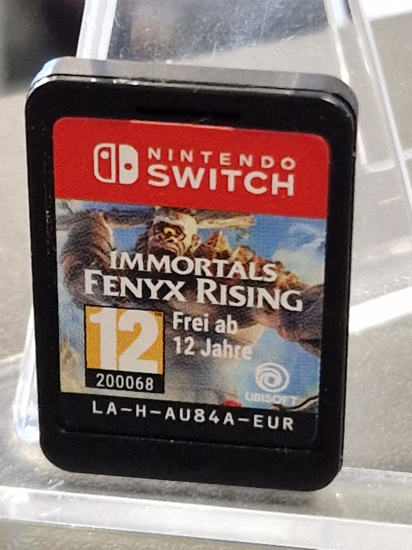 Immortals Fenyx Rising Nintendo Switch
