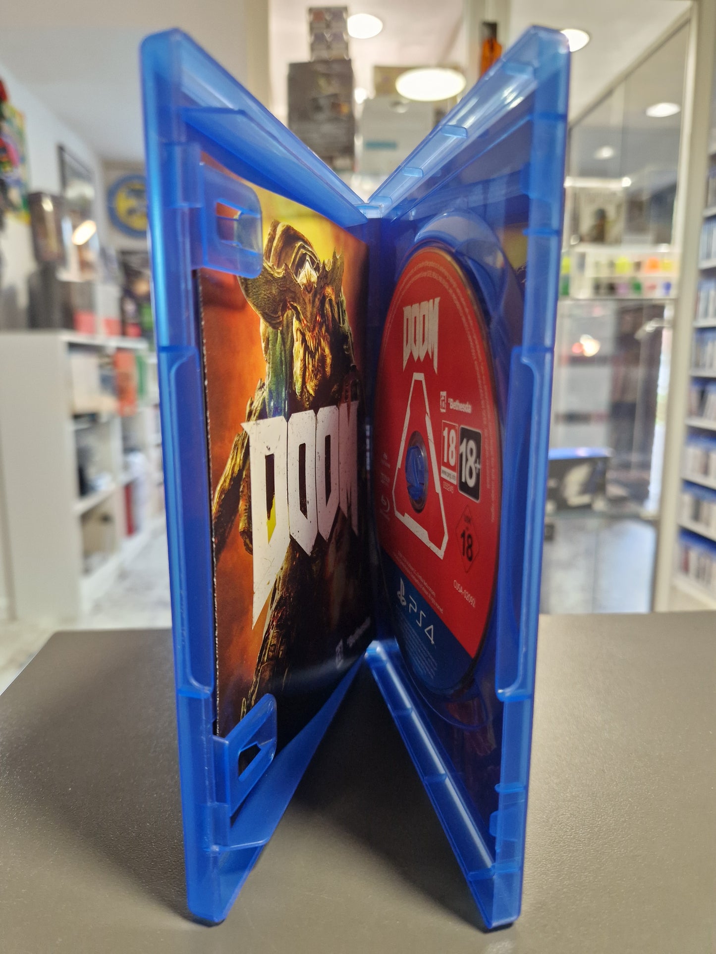 Doom PS4 Playstation 4