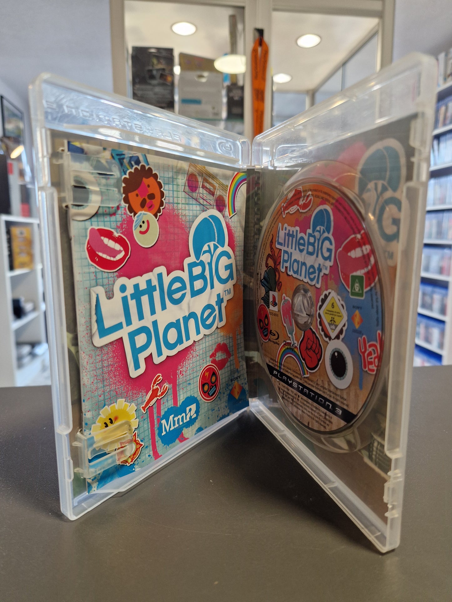 Little Big Planet Playstation 3