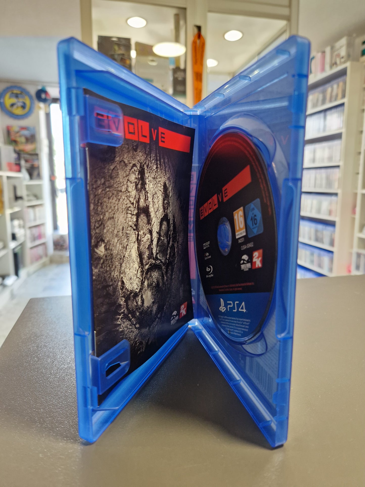 Evolve - PlayStation 4
