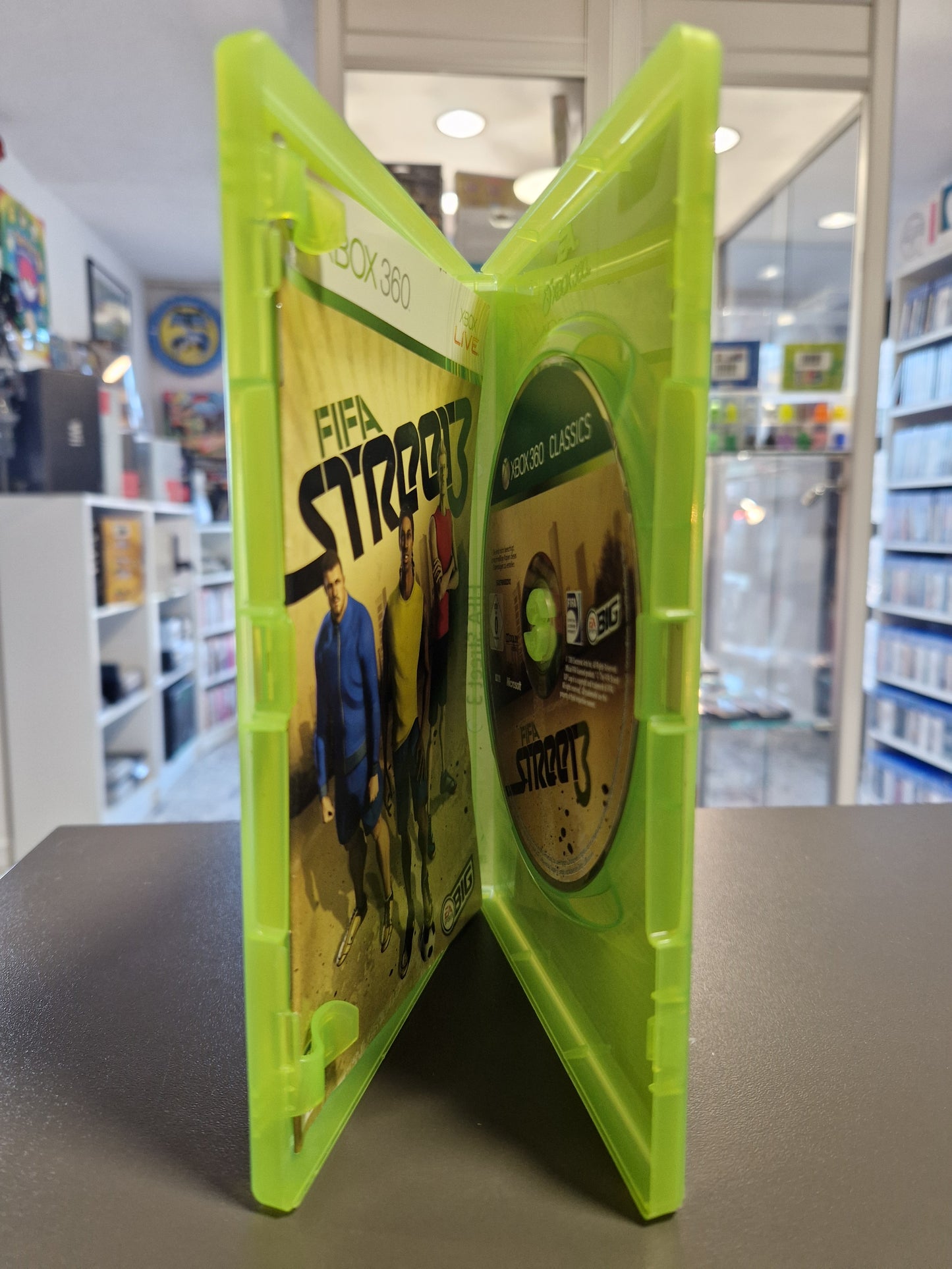 FIFA Street 3 Xbox 360