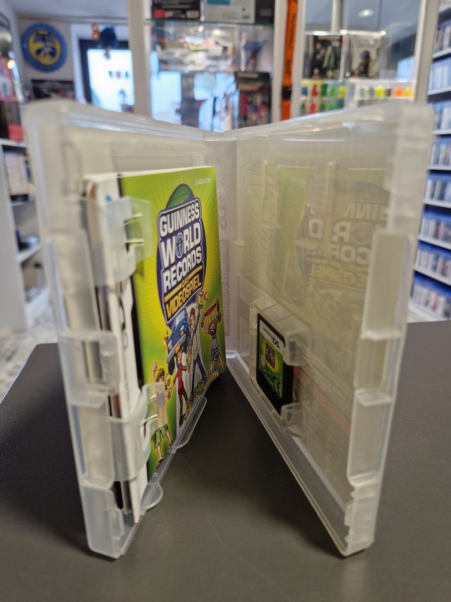 Guinness World Records: Das Videogame Nintendo DS