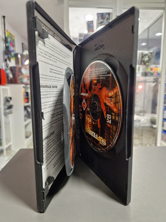 The Suffering PC Spiel | OVP | CIB | USK 18 | Top Horror Klassiker | Memory Lane