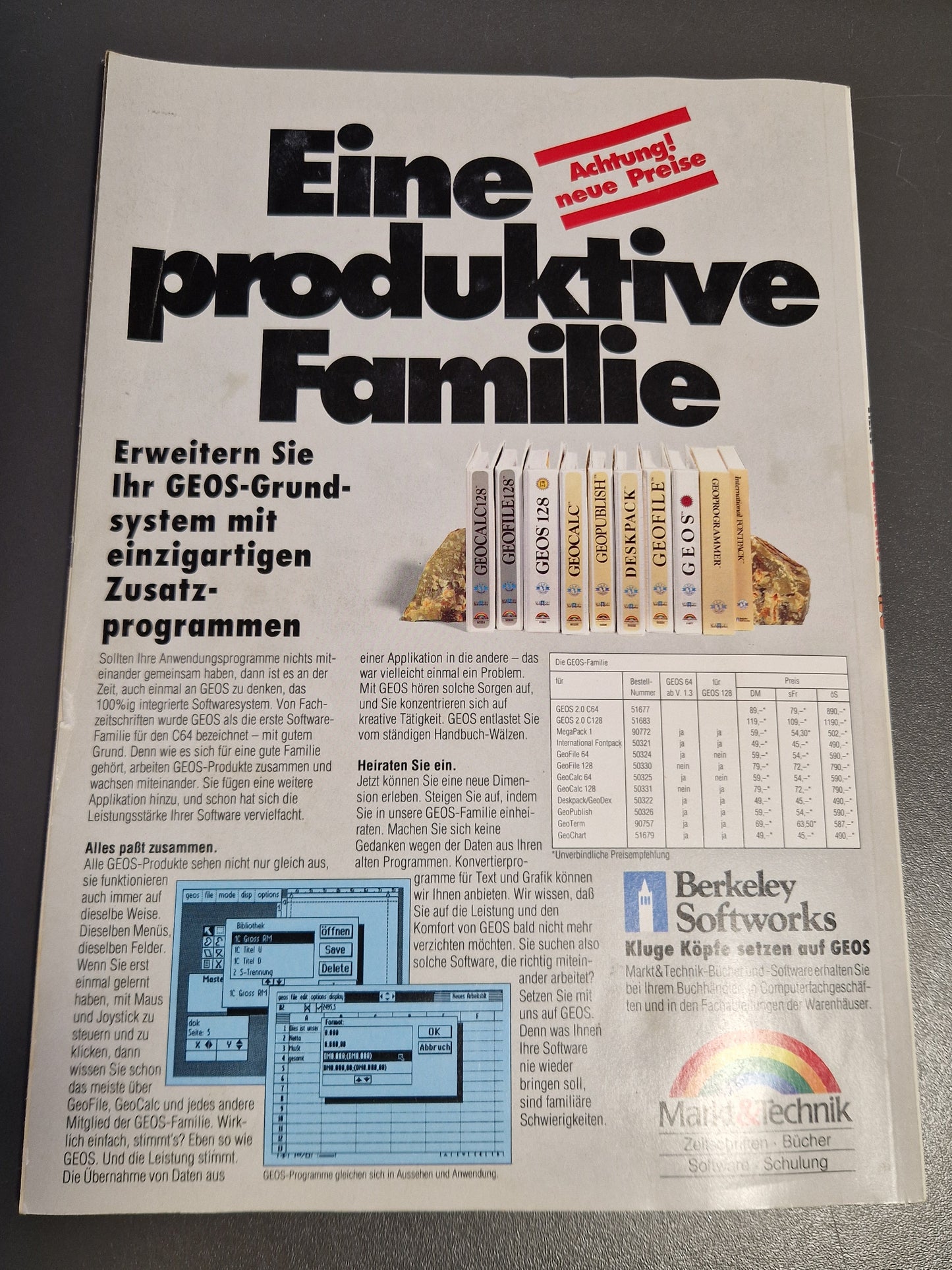 64'er Sonderheft 49: Super Spiele | C64 | Inkl. Original Diskette | Retro Kult | Memory Lane