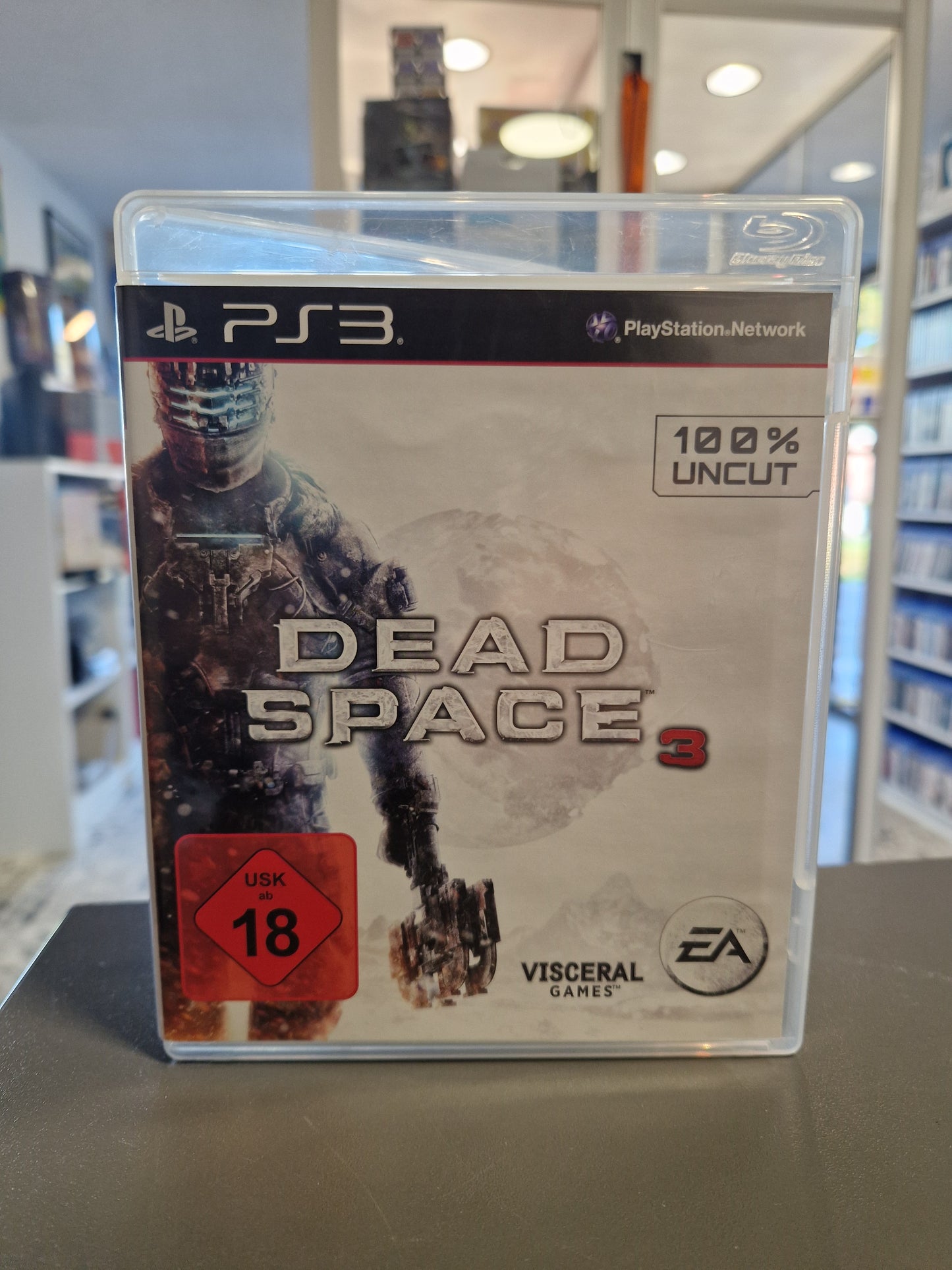 Dead Space 3 Sony PlayStation 3