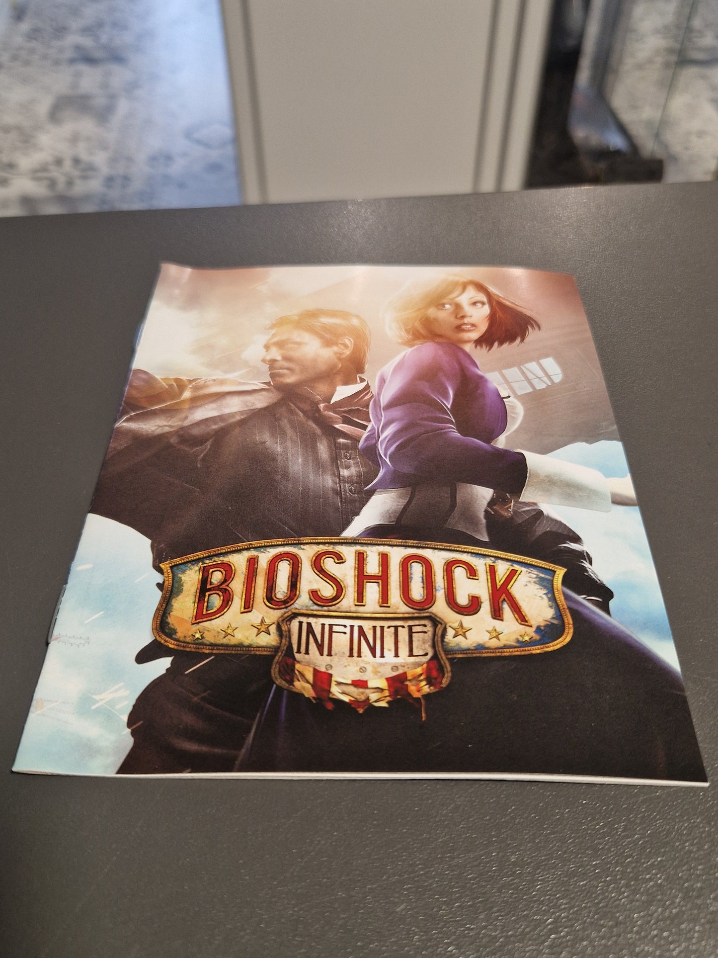 BioShock Infinite Sony PlayStation 3