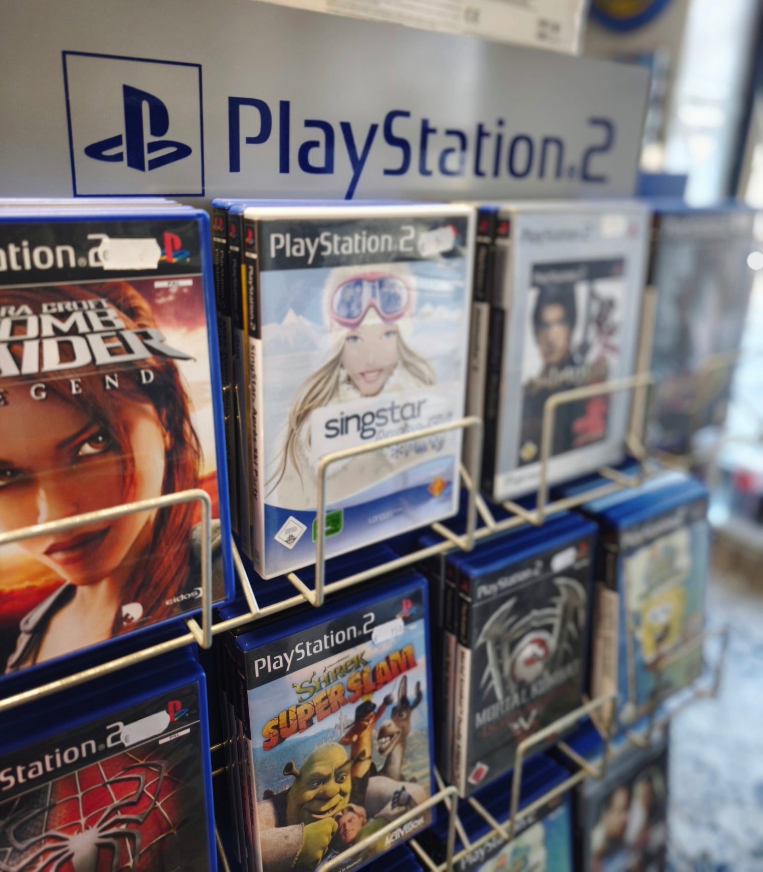 Playstation 2