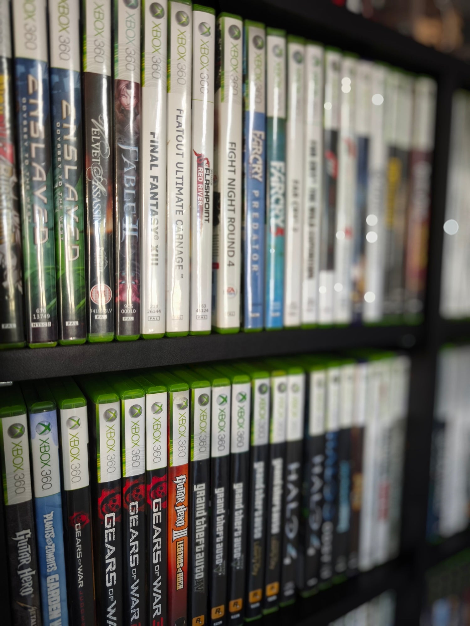Xbox 360