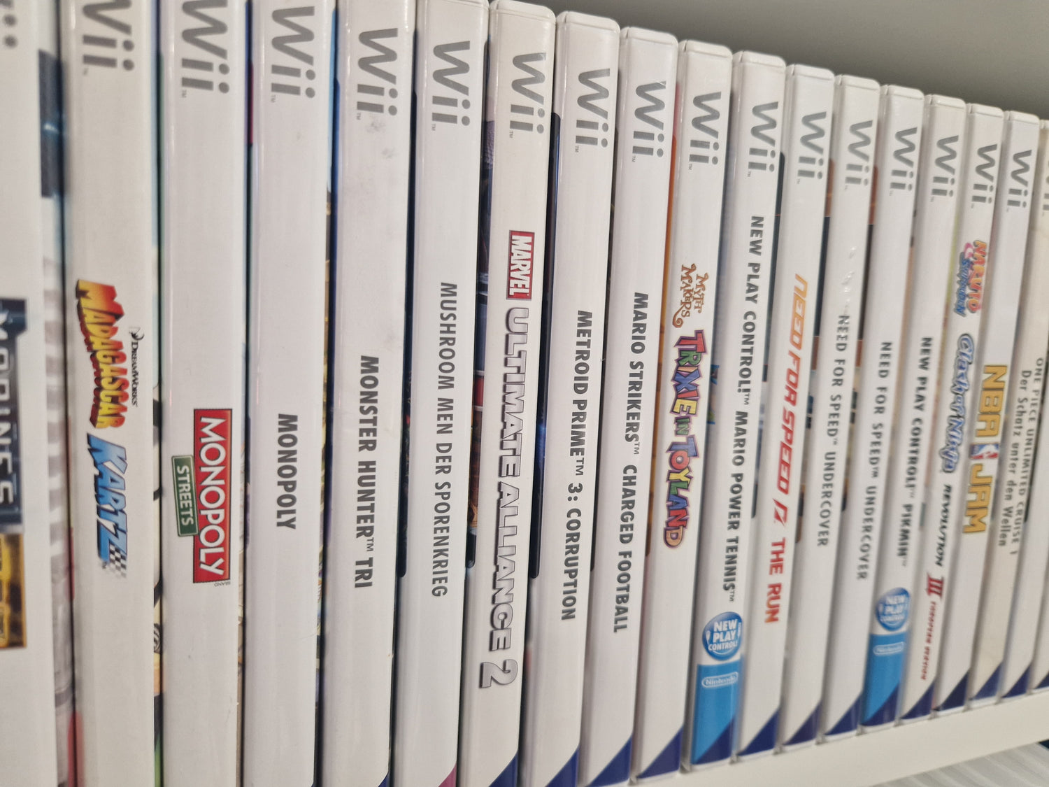 Nintendo Wii