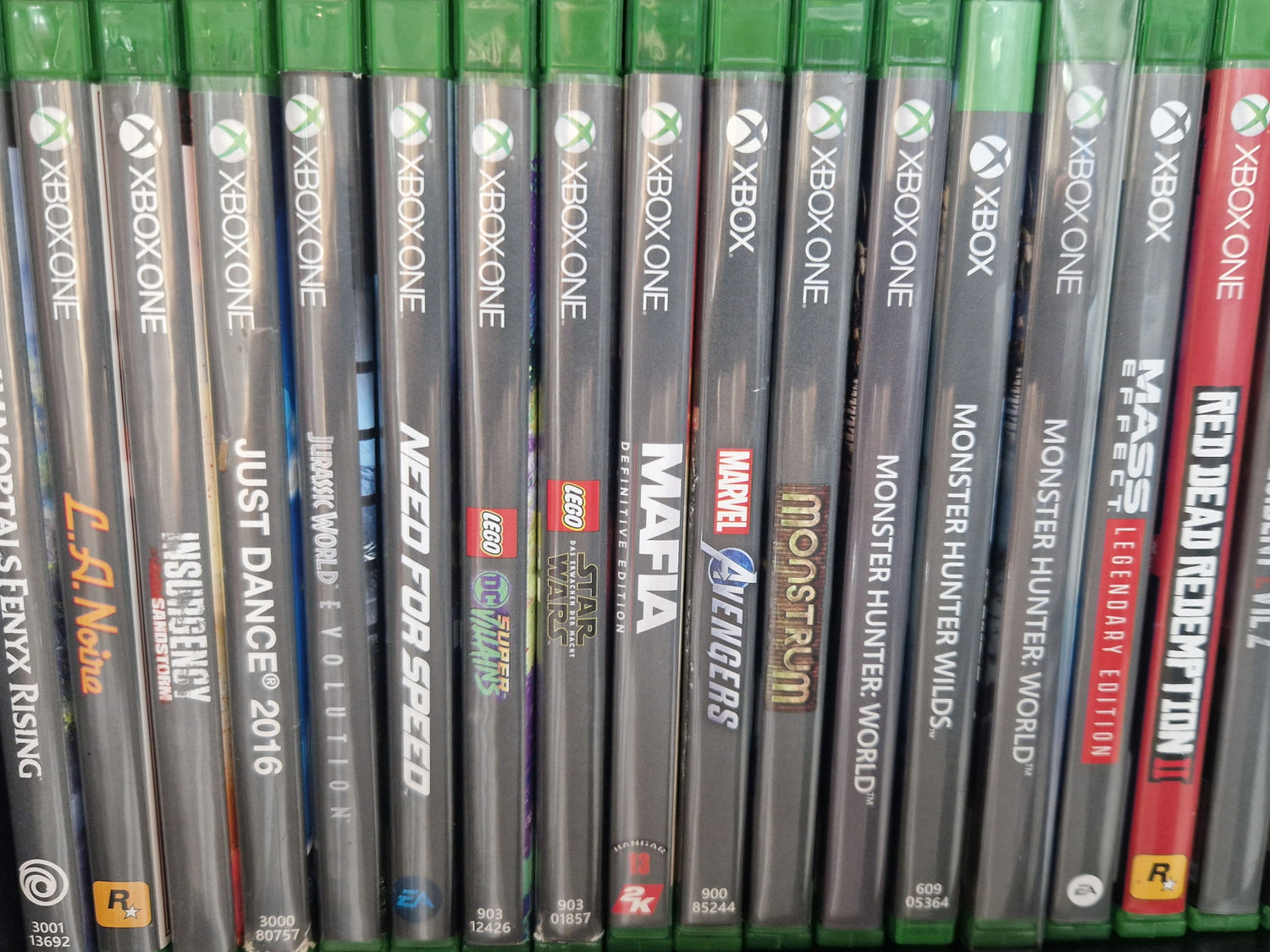 Xbox One