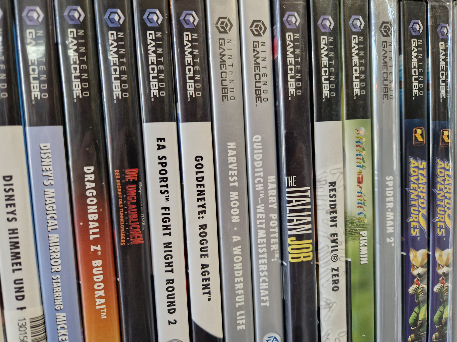 Nintendo Gamecube