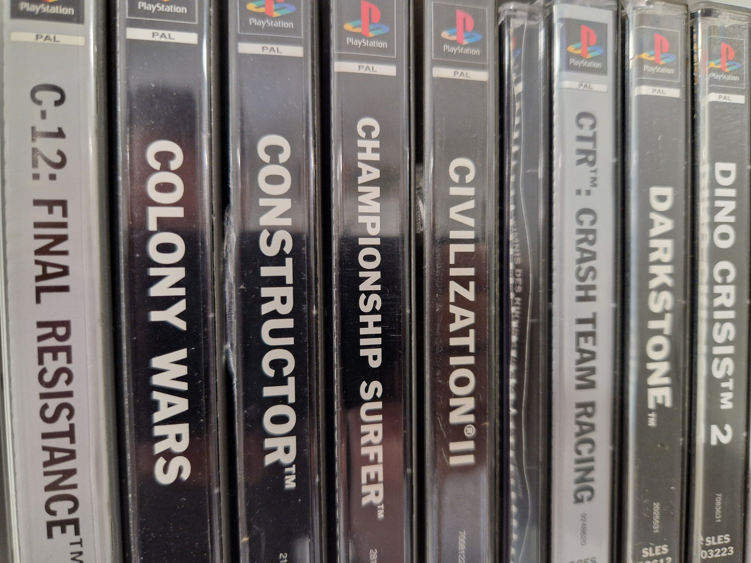 Playstation 1