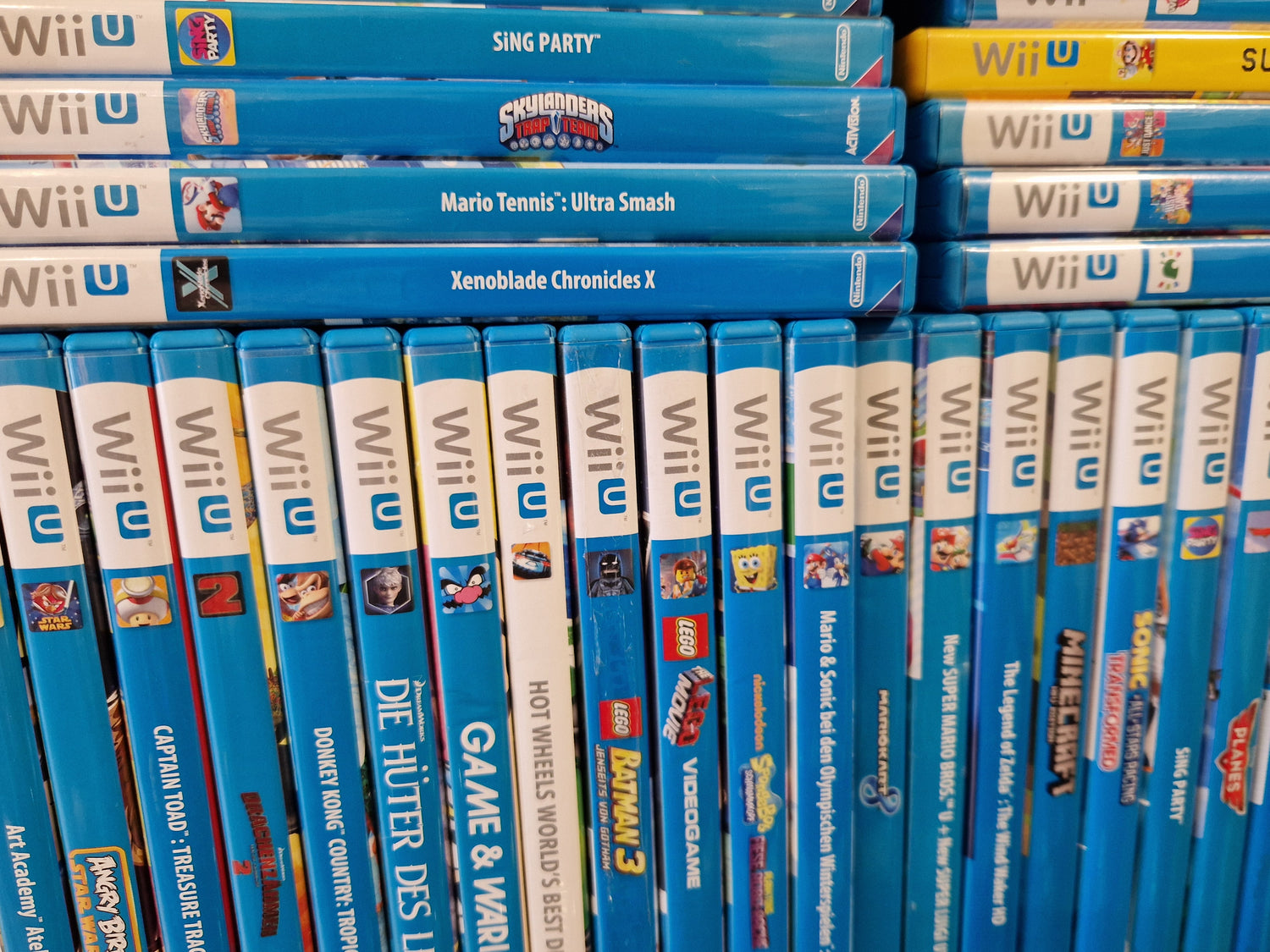 Nintendo Wii U