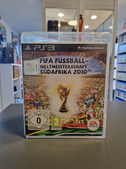 FIFA Fußball-Weltmeisterschaft Südafrika 2010 Sony PlayStation 3
