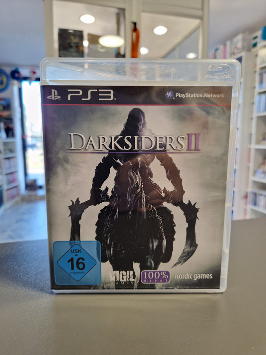 Darksiders 2 Playstation 3