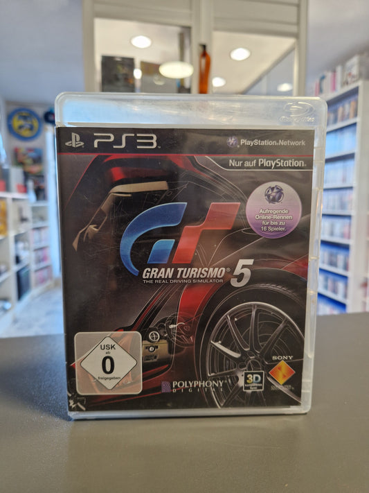 Gran Turismo 5 Playstation 3