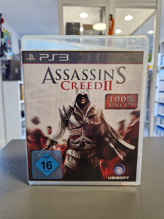Assassins Creed 2 Playstation 3
