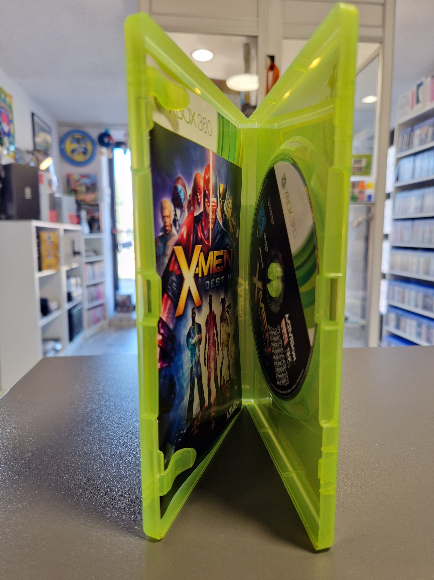 X-Men: Destiny Xbox 360